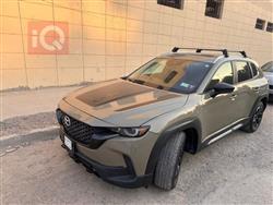 مازدا CX-50